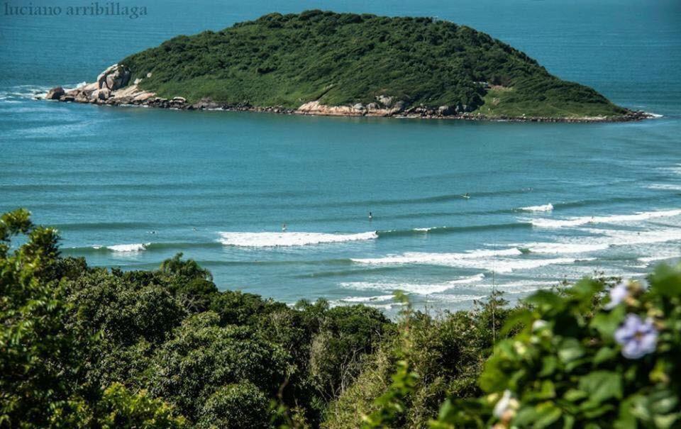 Recanto Sol&Mar Praia do Rosa Buitenkant foto