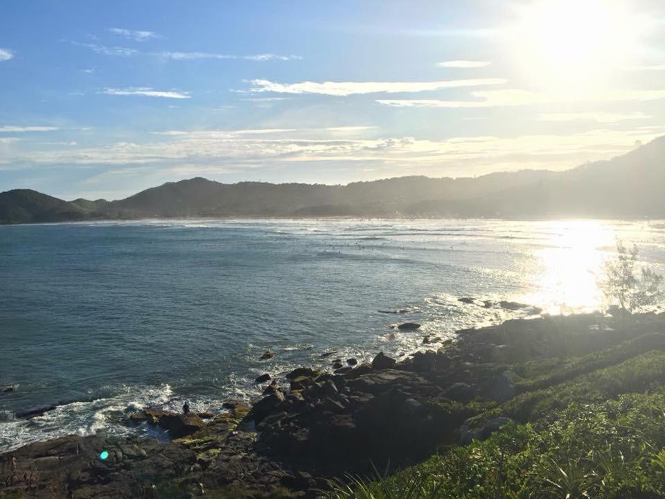 Recanto Sol&Mar Praia do Rosa Buitenkant foto