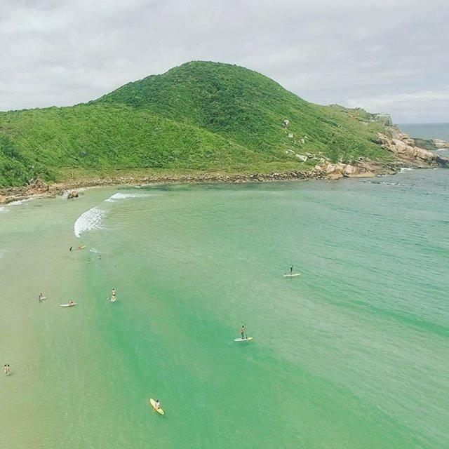 Recanto Sol&Mar Praia do Rosa Buitenkant foto